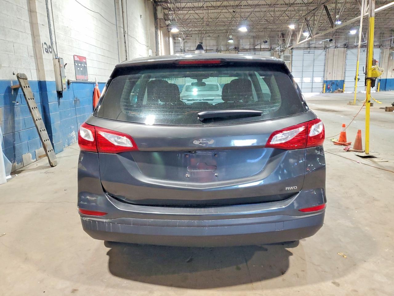 Chevrolet Equinox Ls