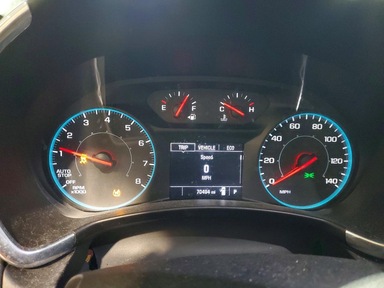 Chevrolet Equinox Ls