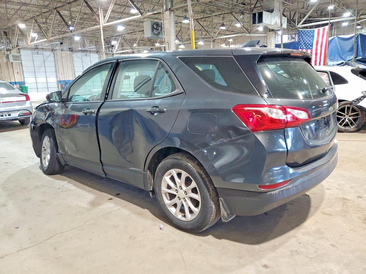Chevrolet Equinox Ls