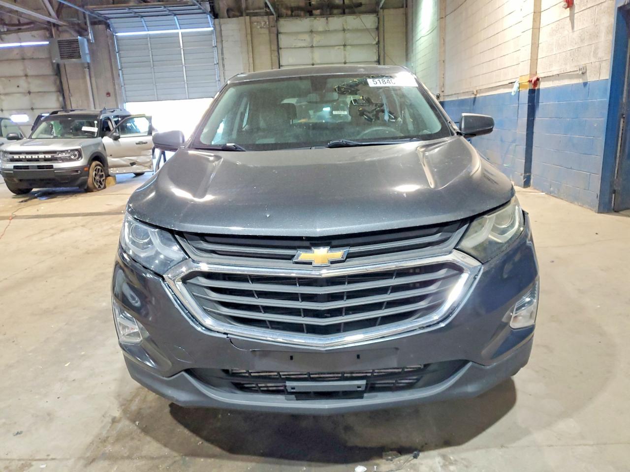 Chevrolet Equinox Ls