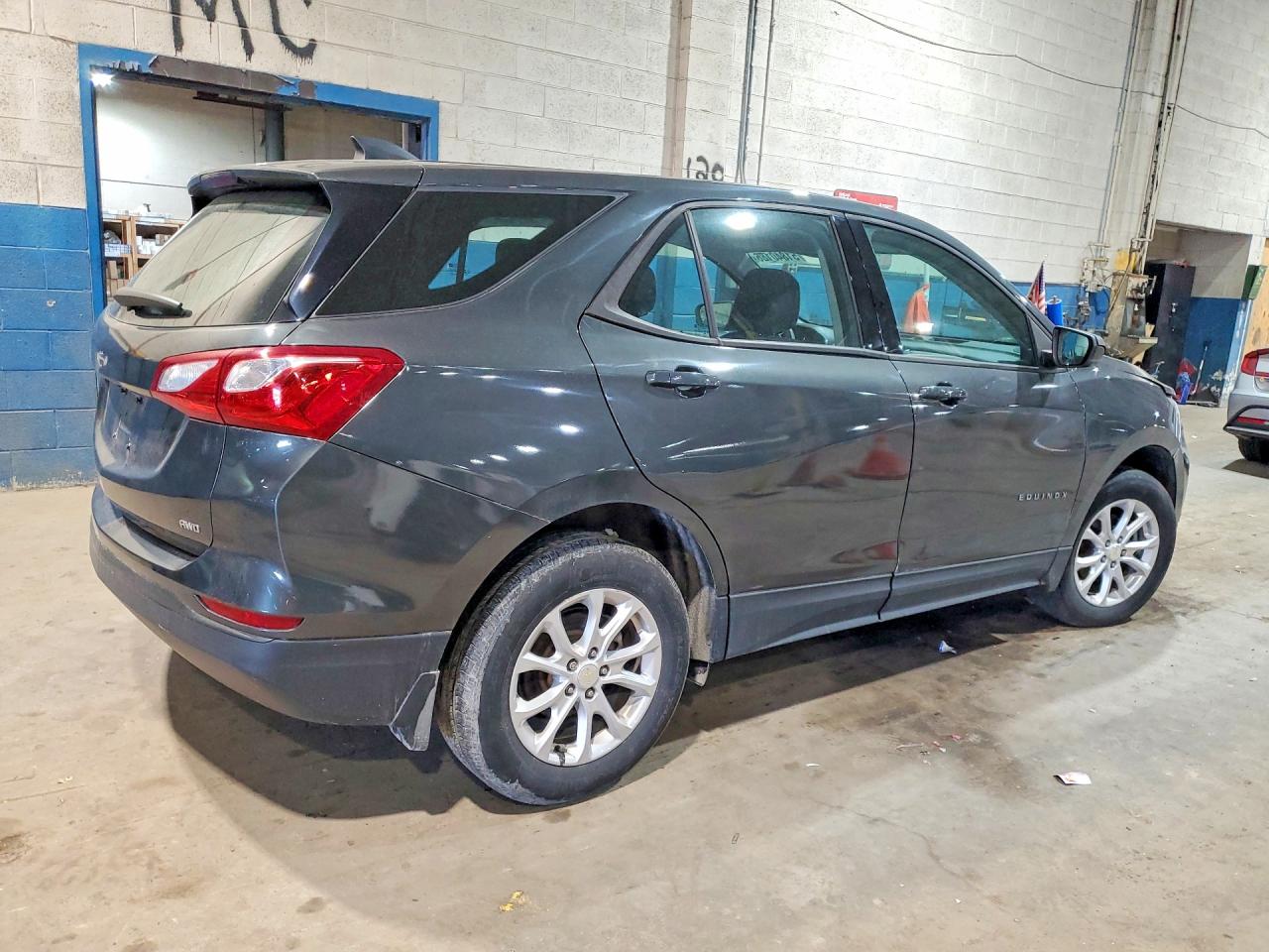 Chevrolet Equinox Ls