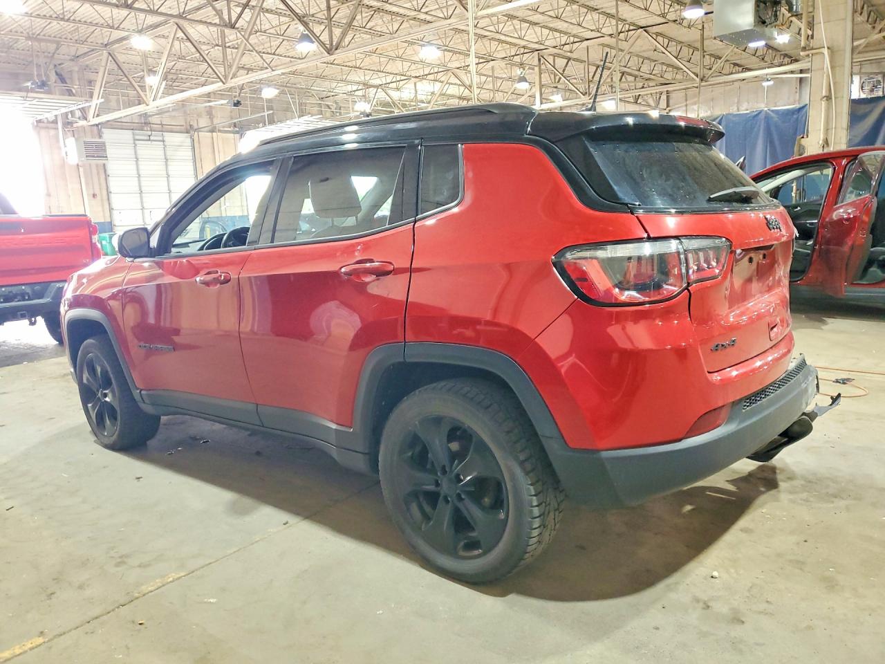 Jeep Compass Latitude