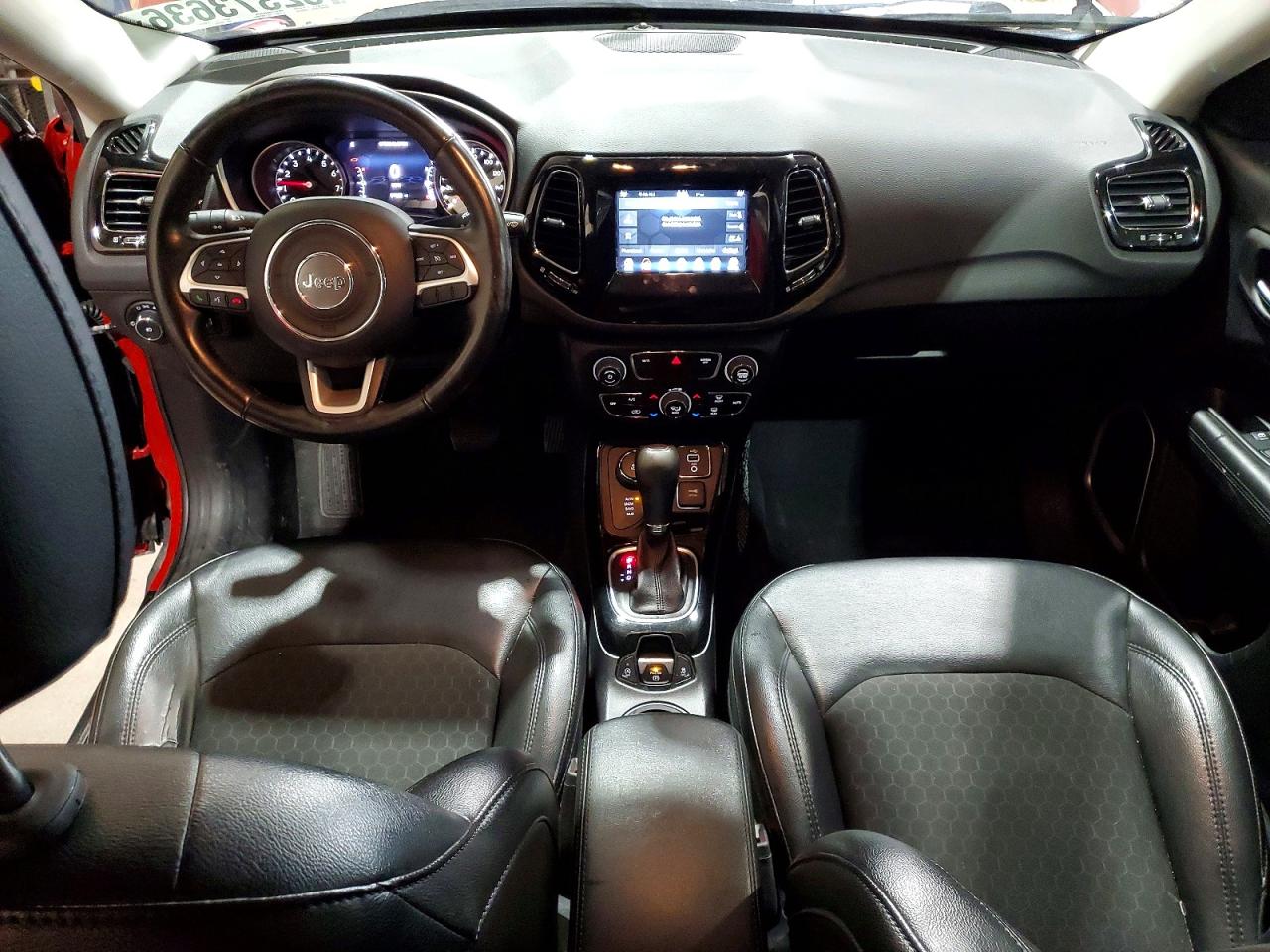 Jeep Compass Latitude