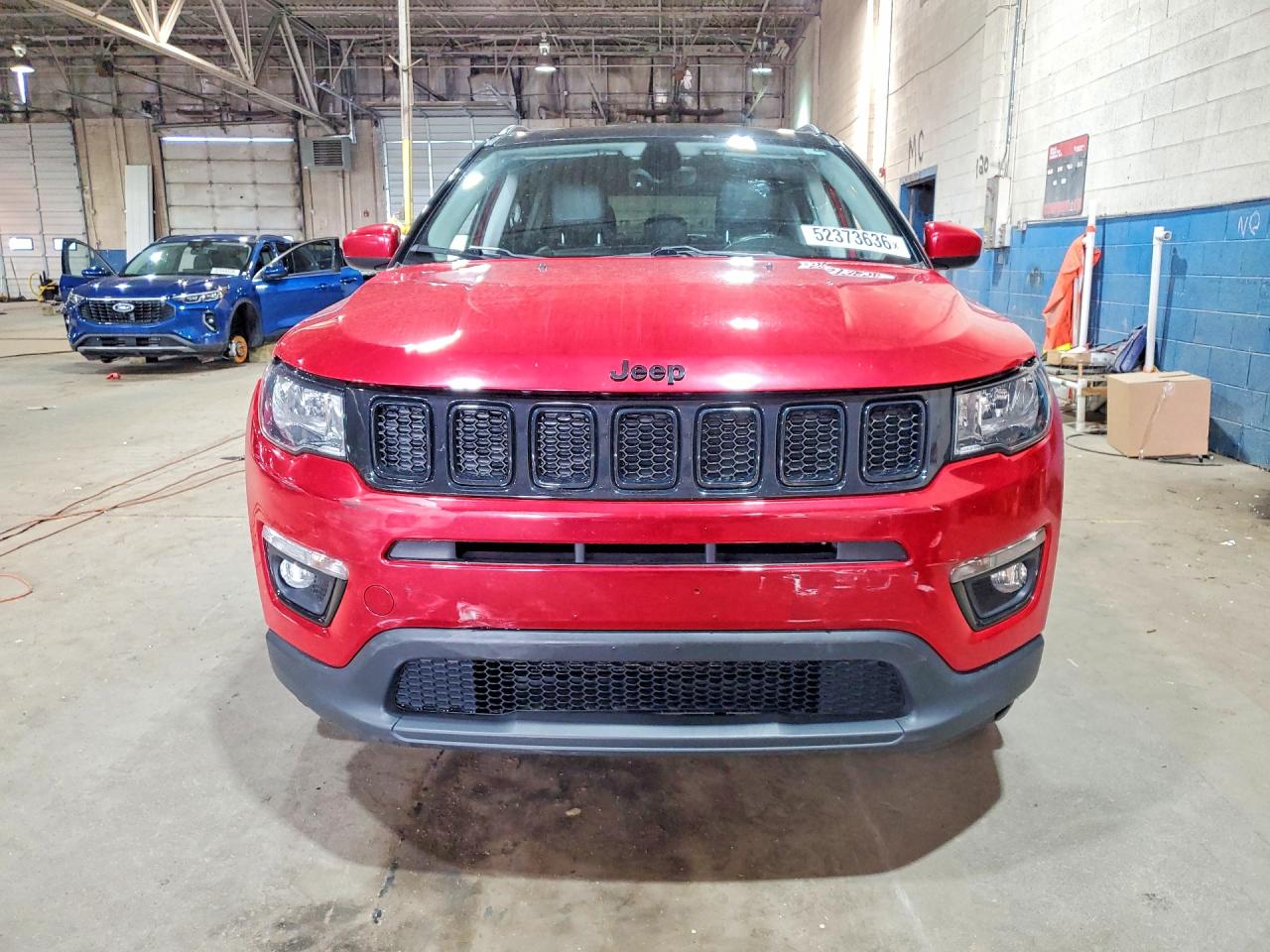 Jeep Compass Latitude