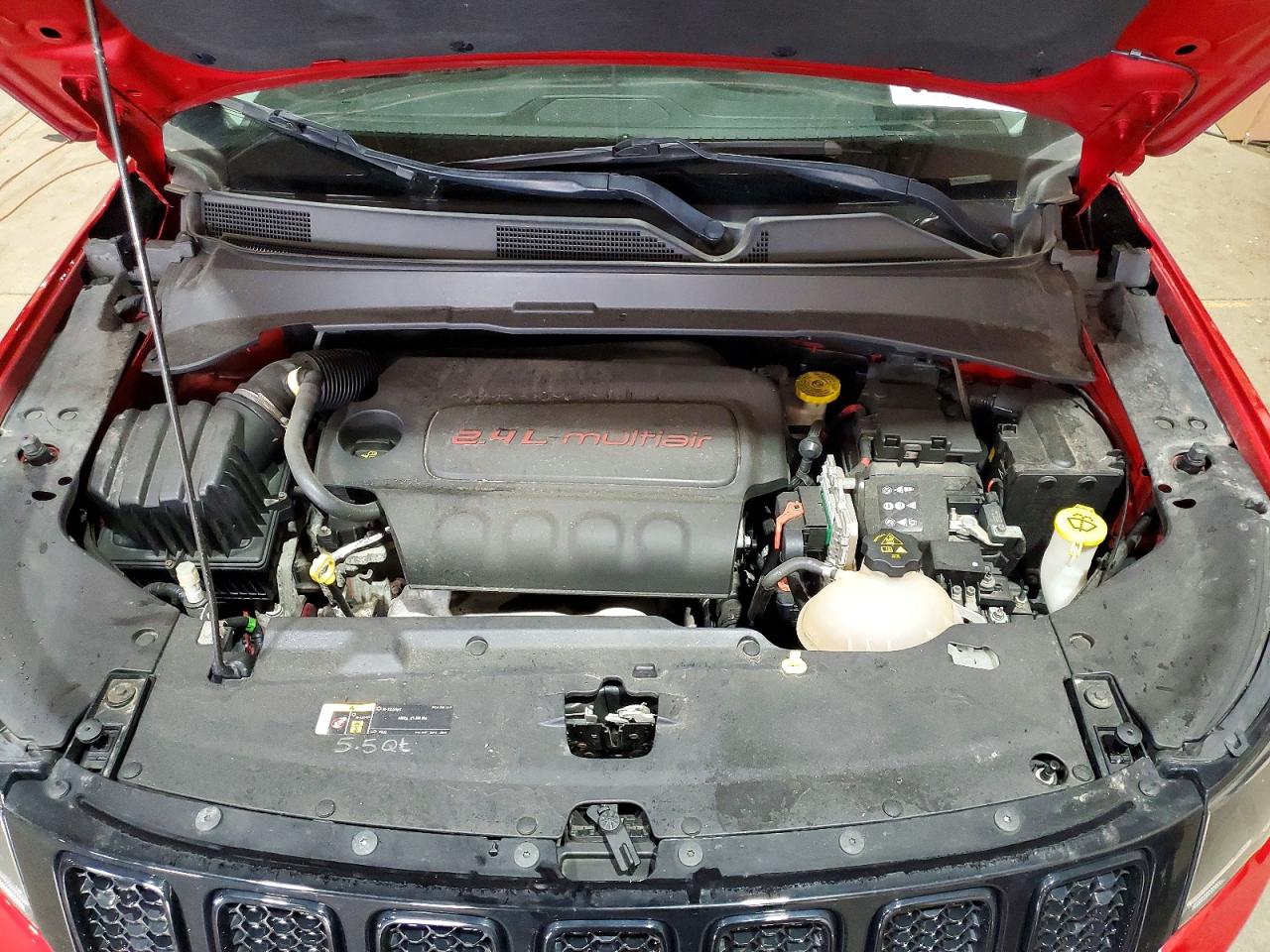 Jeep Compass Latitude