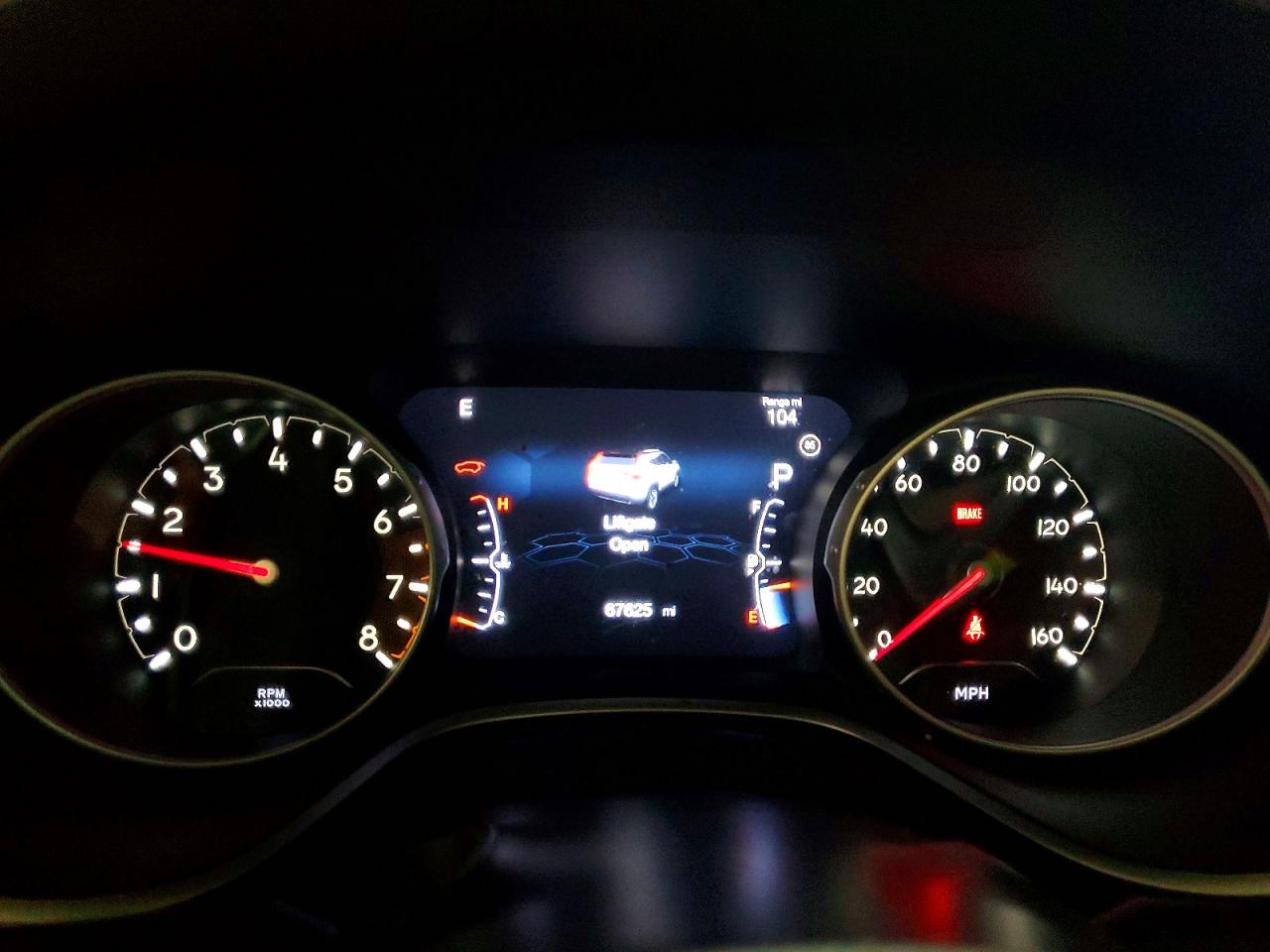 Jeep Compass Latitude