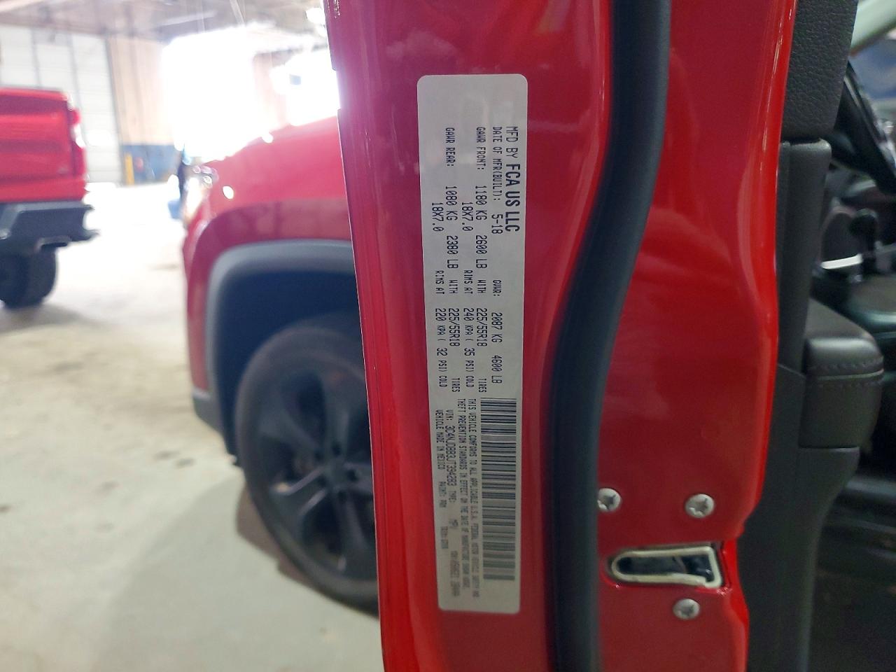 Jeep Compass Latitude