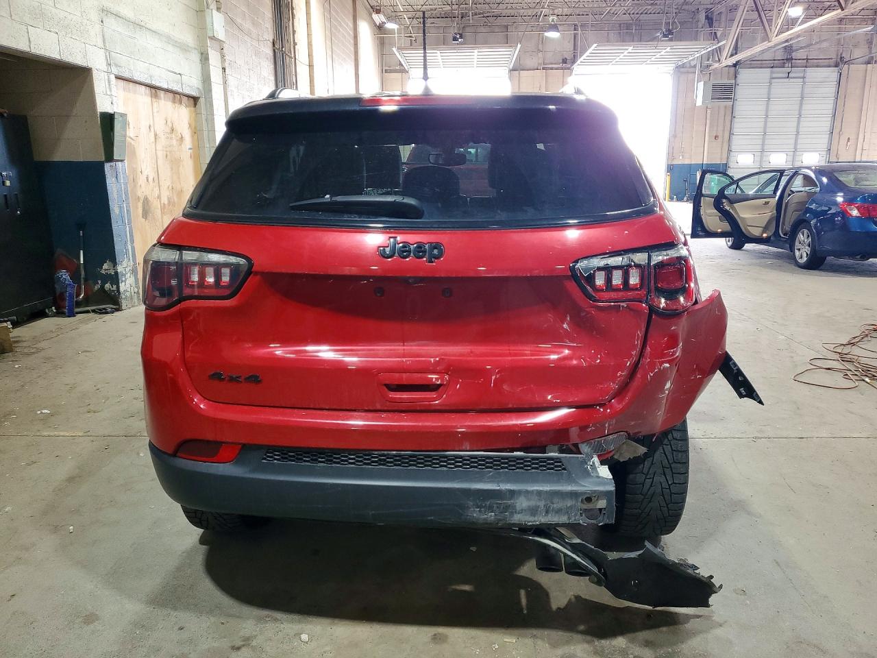Jeep Compass Latitude