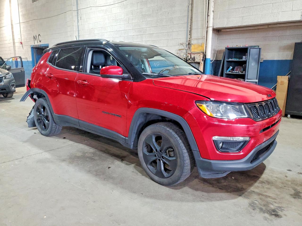 Jeep Compass Latitude