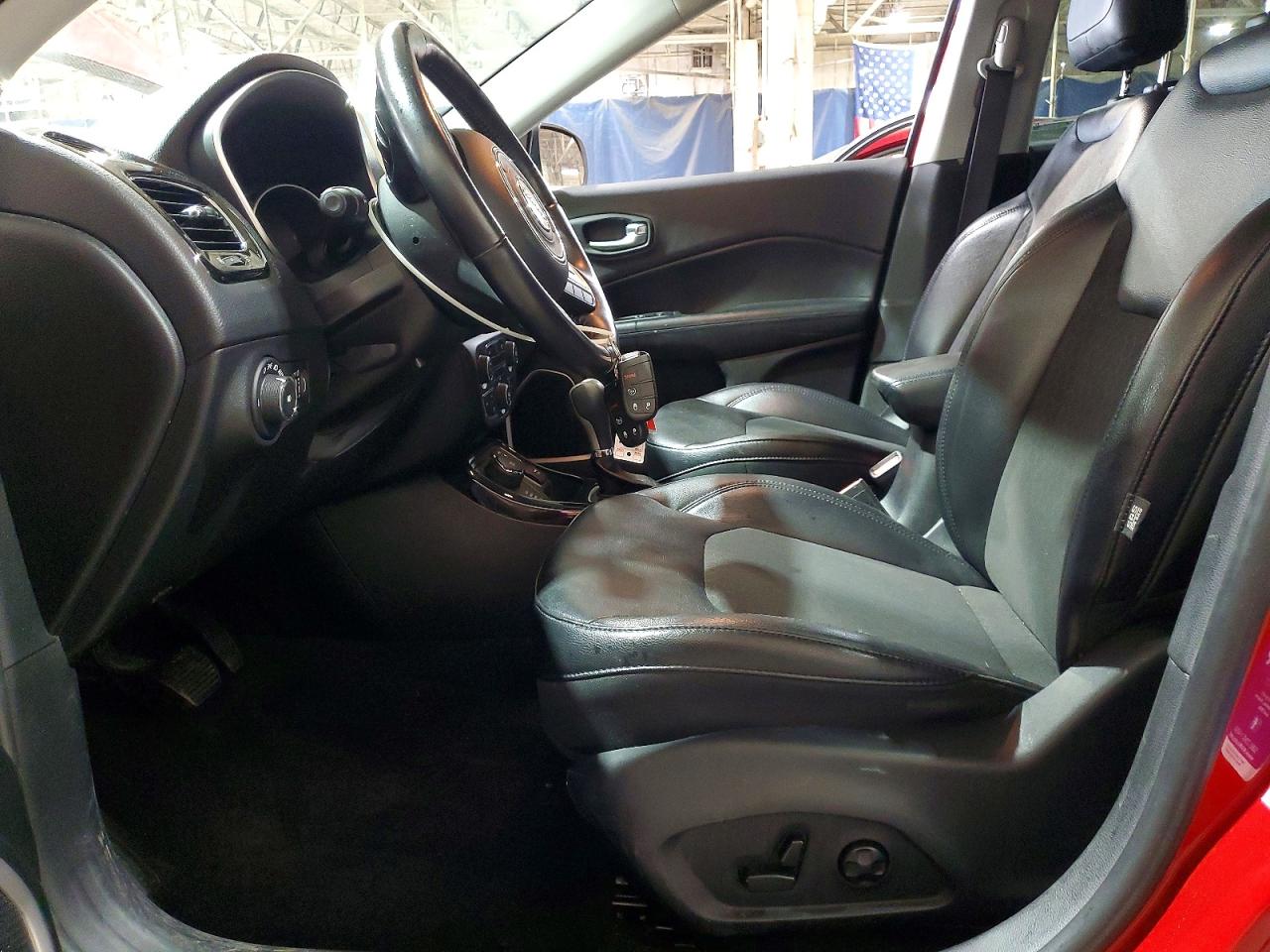 Jeep Compass Latitude