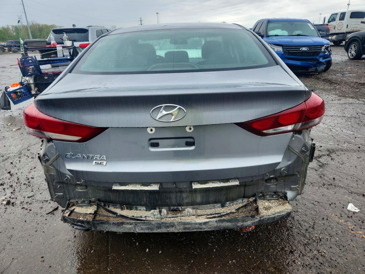 Hyundai ELANTRA Se