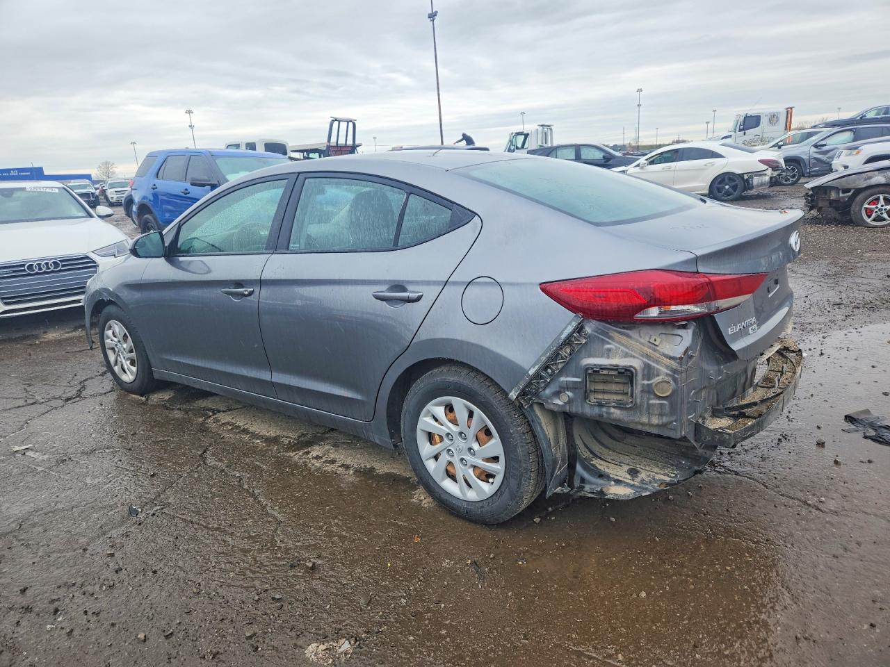 Hyundai ELANTRA Se