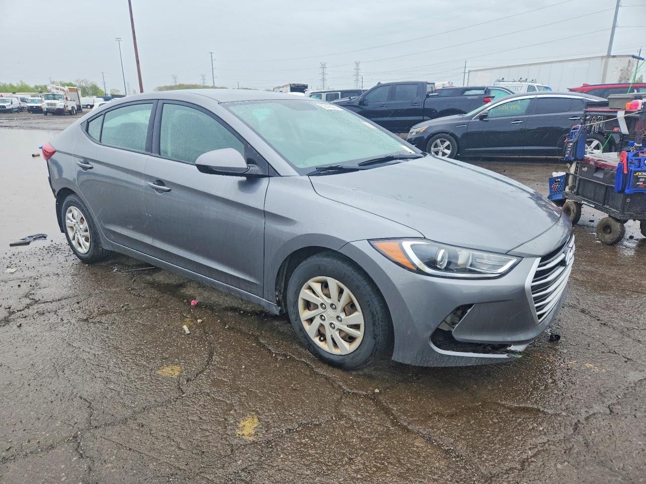 Hyundai ELANTRA Se