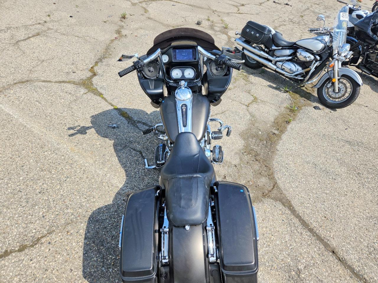 Harley-Davidson Fl