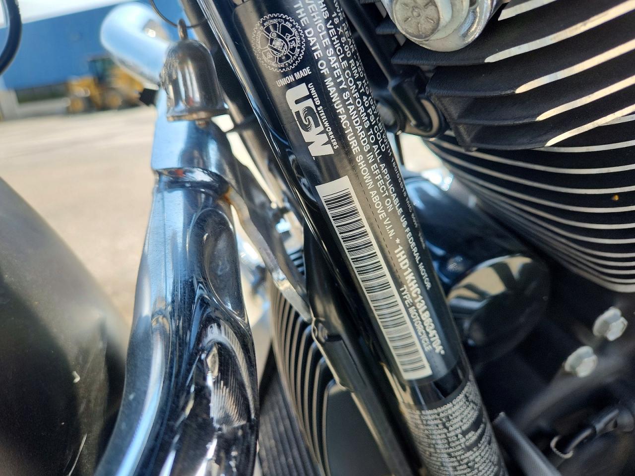Harley-Davidson Fl