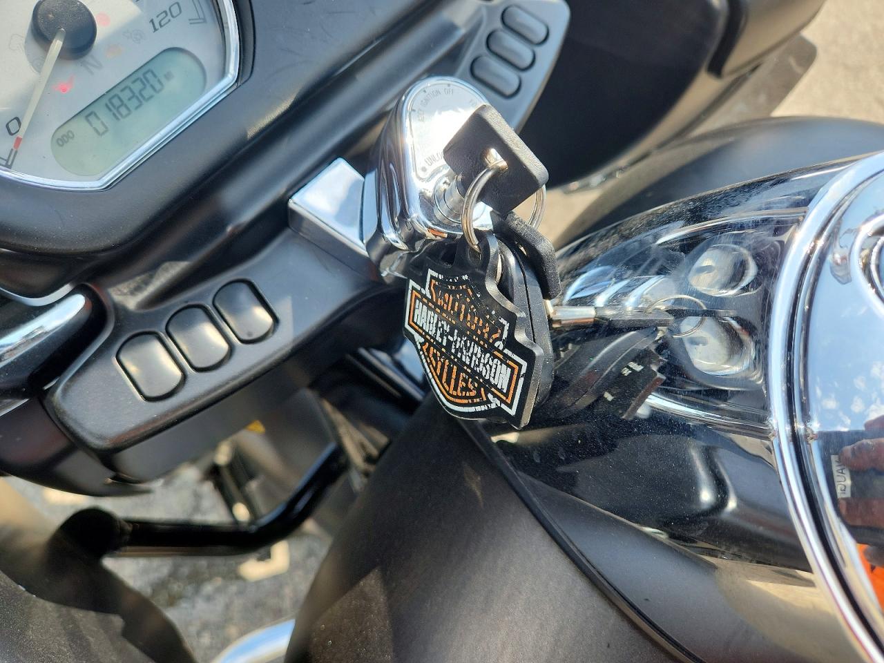 Harley-Davidson Fl