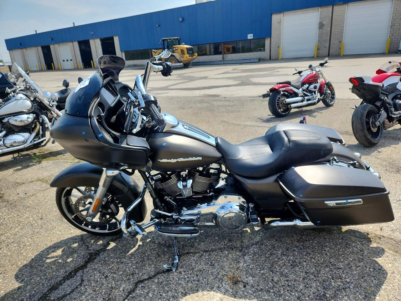 Harley-Davidson Fl