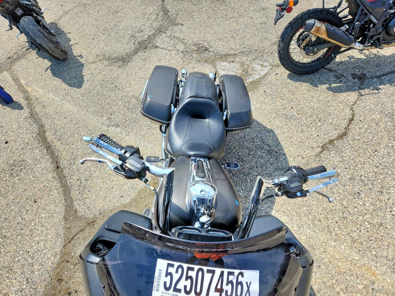 Harley-Davidson Fl