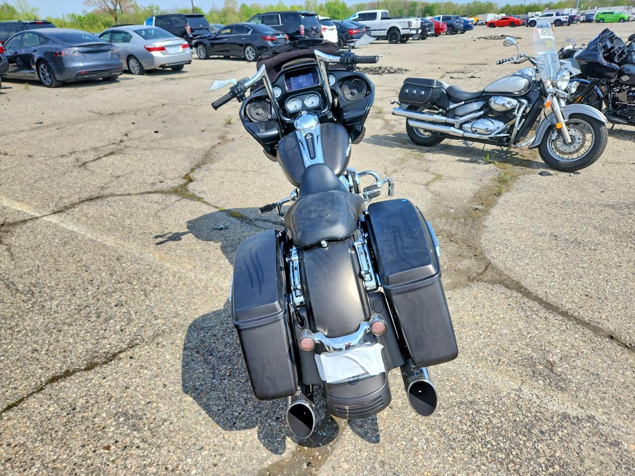 Harley-Davidson Fl