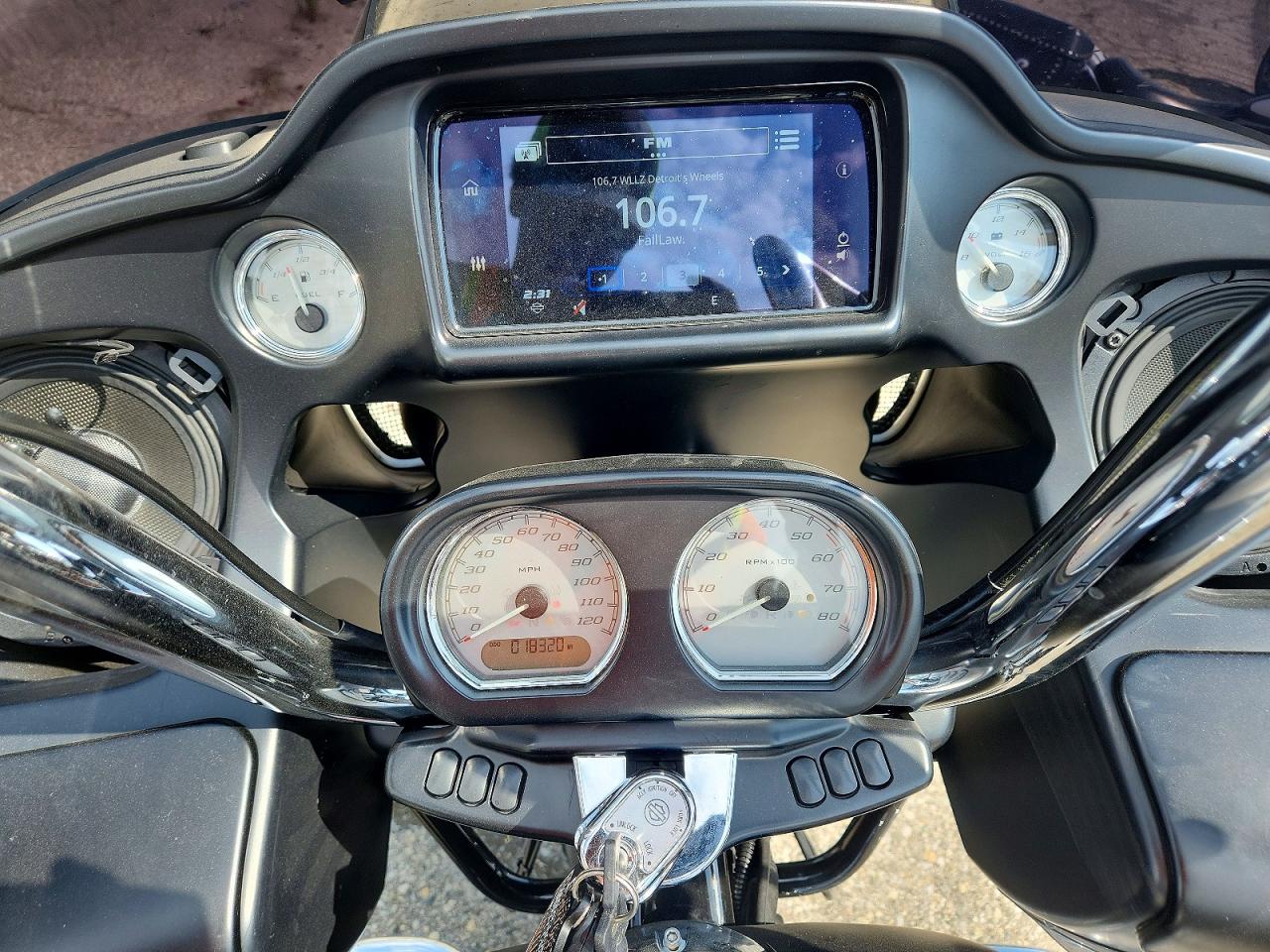 Harley-Davidson Fl