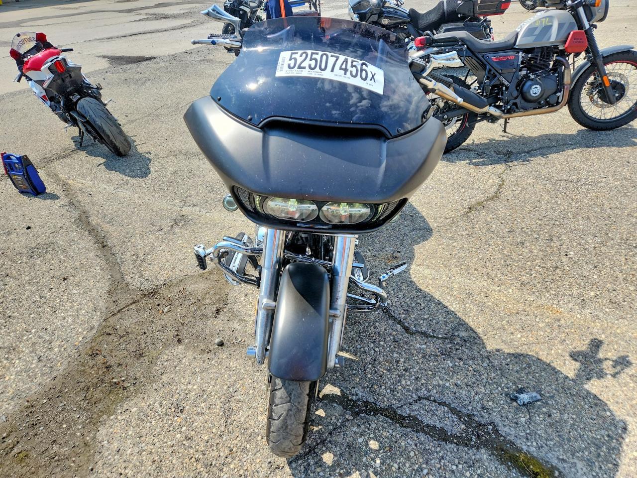 Harley-Davidson Fl