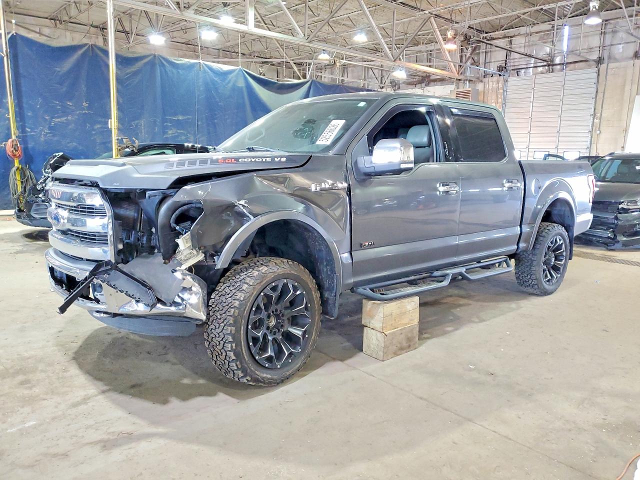 Salvage Ford F-150 Image