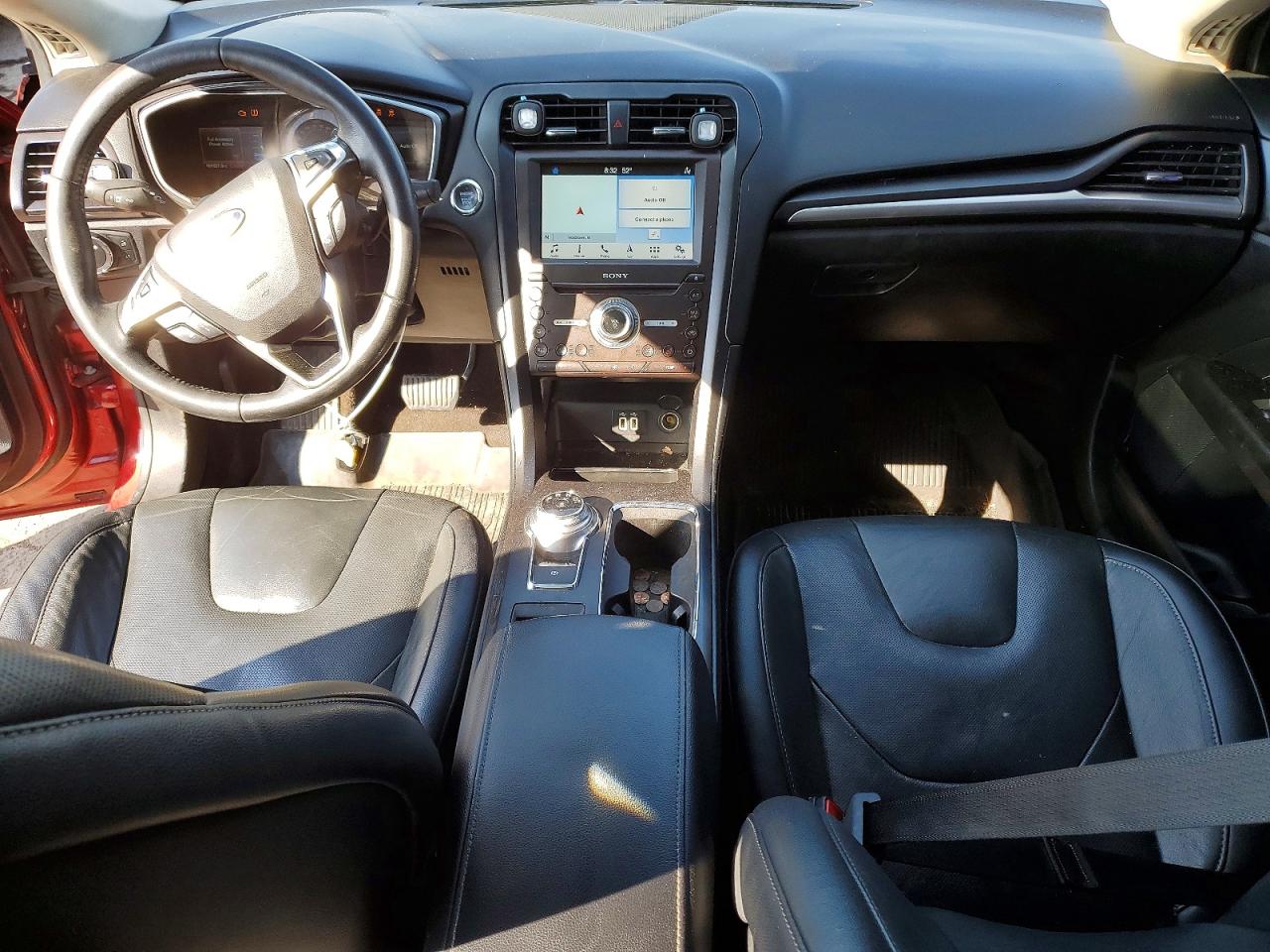 Ford Fusion Titanium