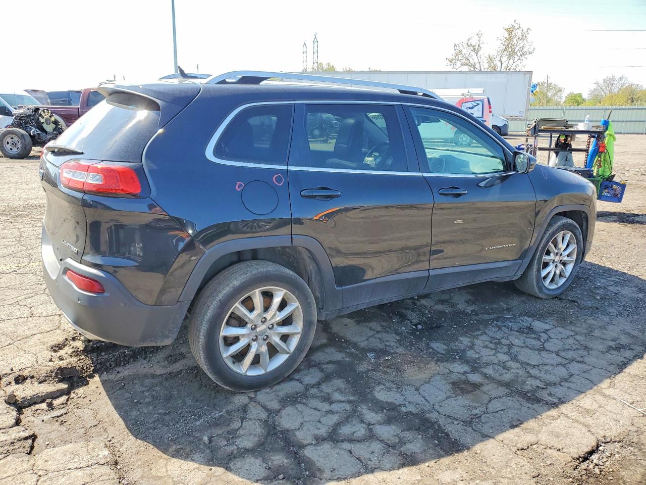 Jeep Cherokee Limited
