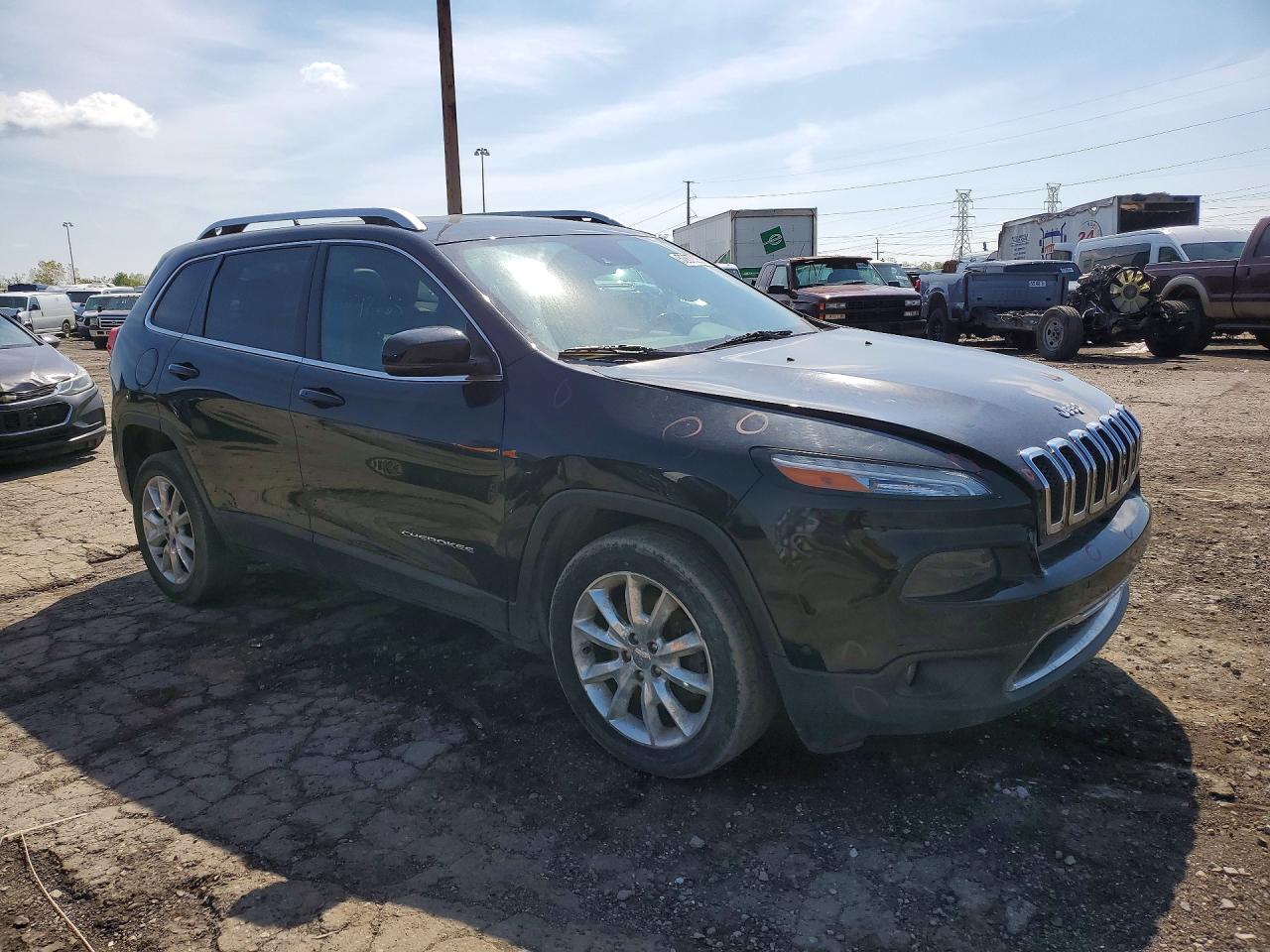 Jeep Cherokee Limited