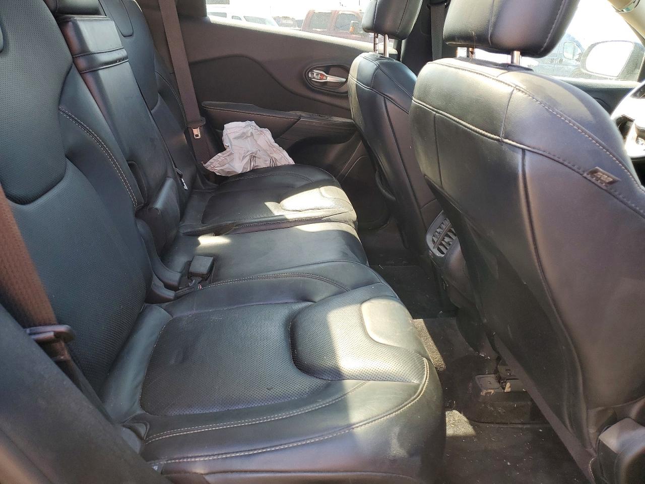 Jeep Cherokee Limited