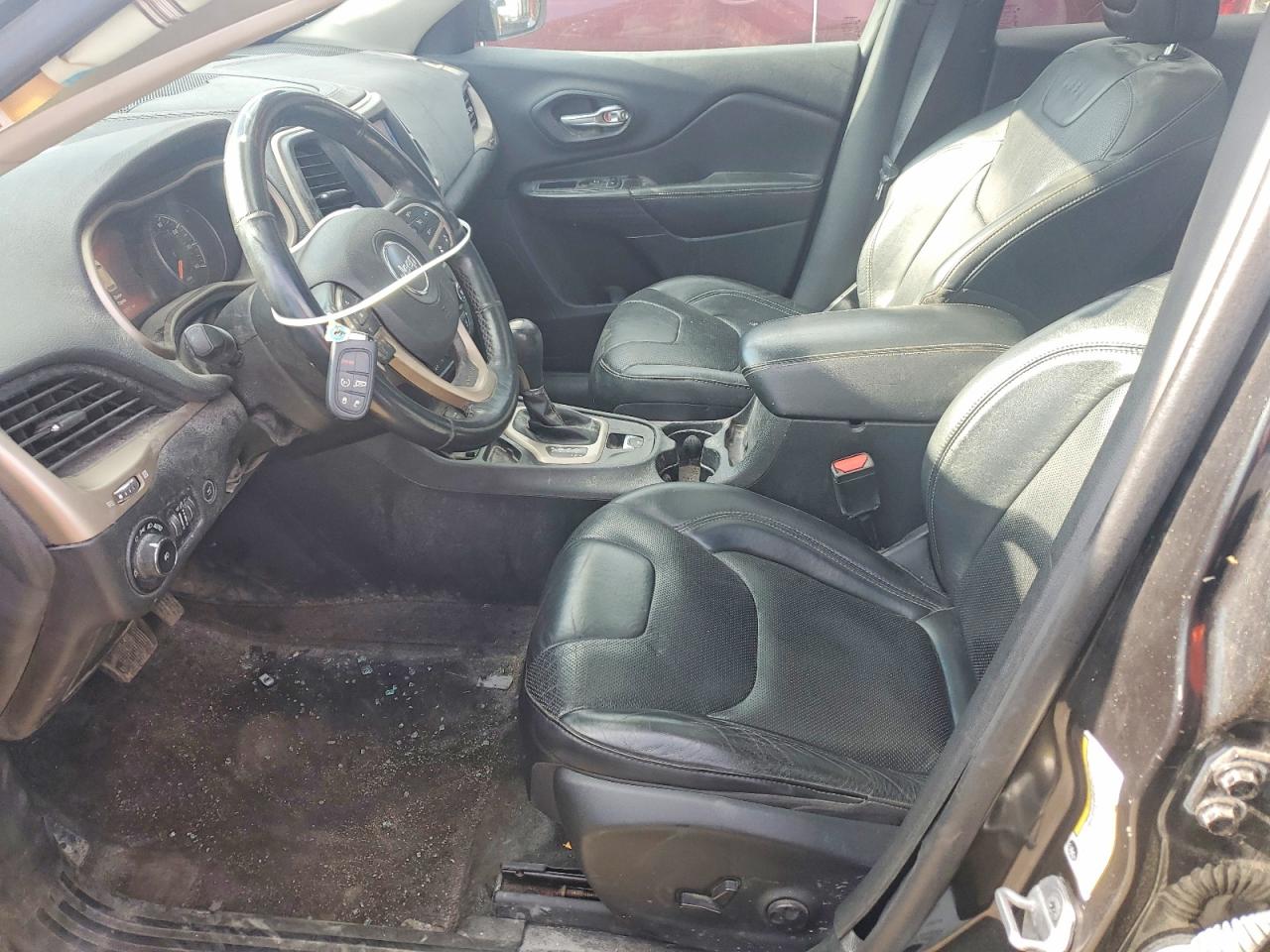 Jeep Cherokee Limited