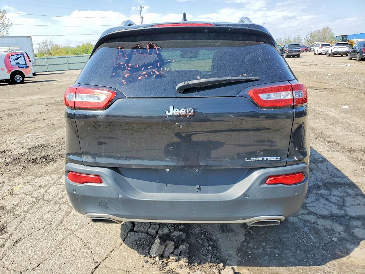 Jeep Cherokee Limited