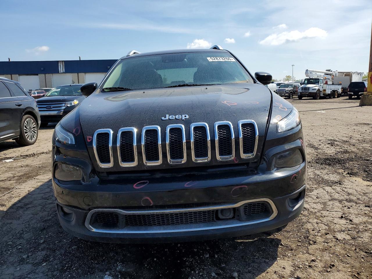 Jeep Cherokee Limited