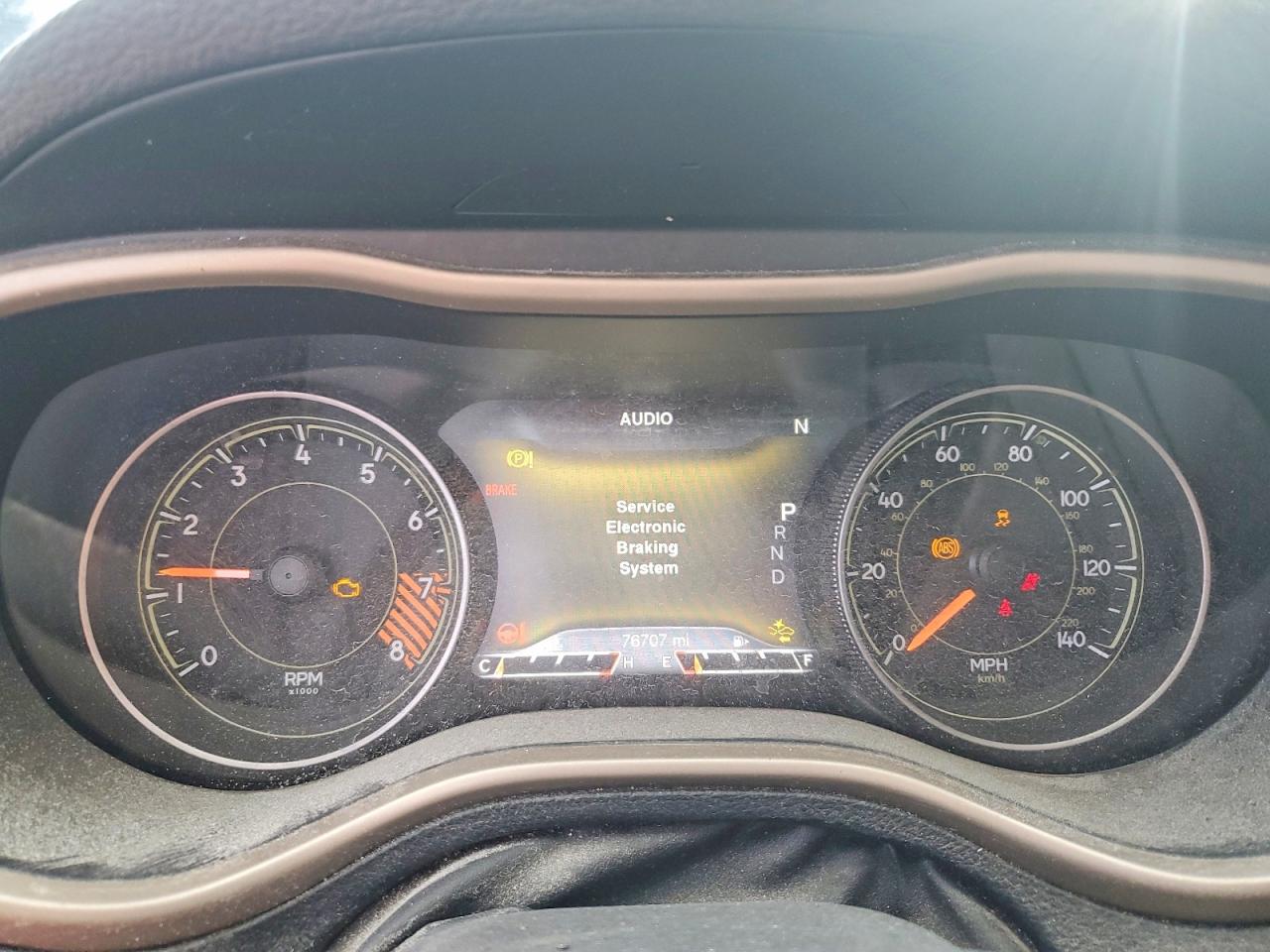 Jeep Cherokee Limited
