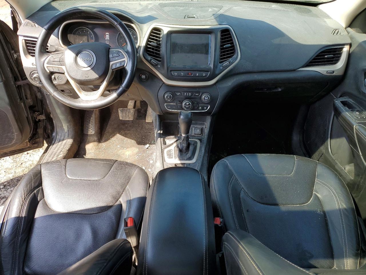 Jeep Cherokee Limited