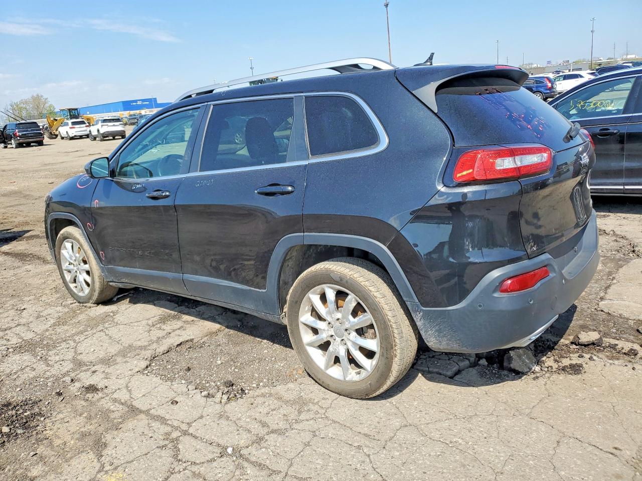 Jeep Cherokee Limited