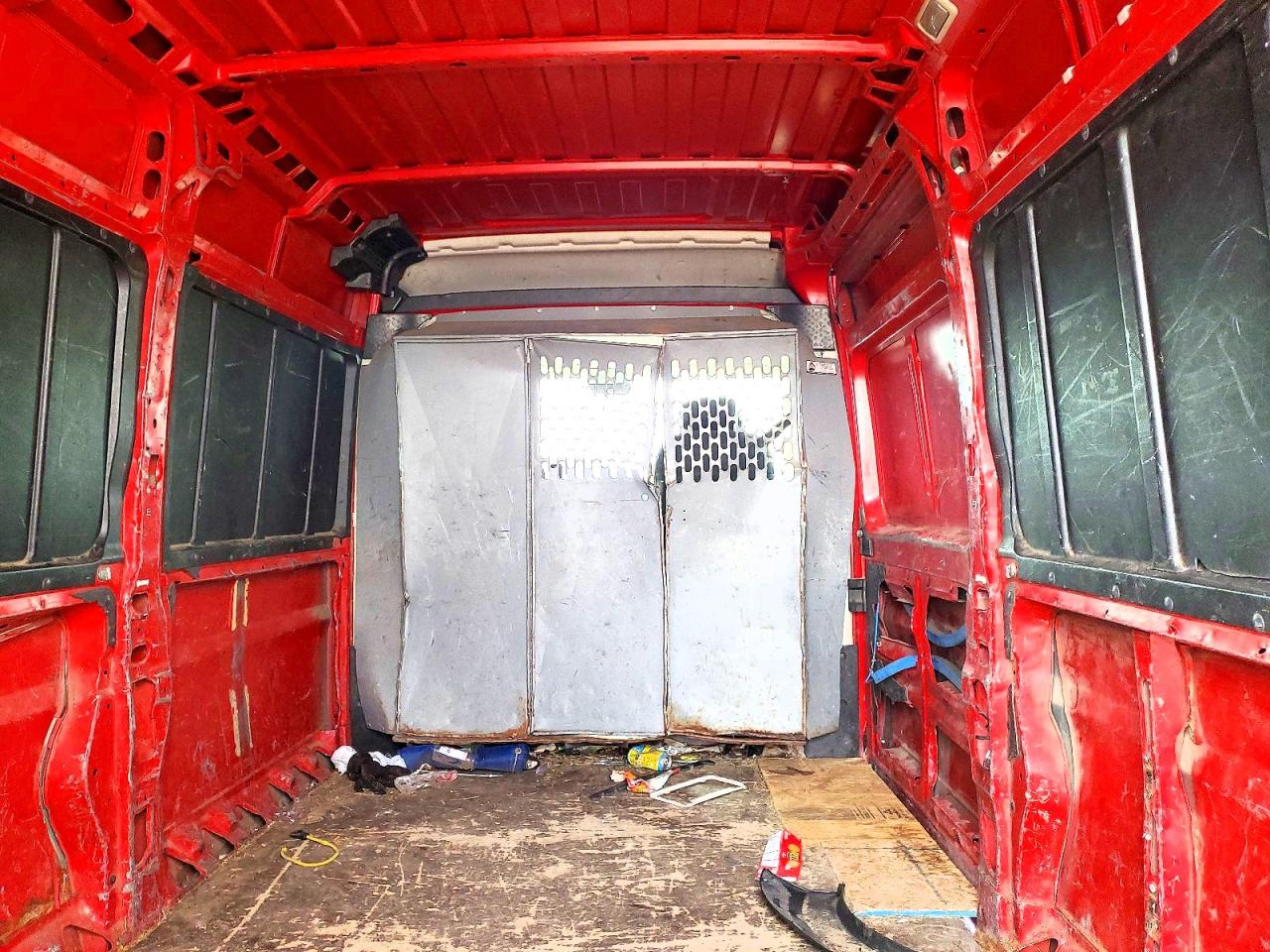 Ram Promaster 2500 High