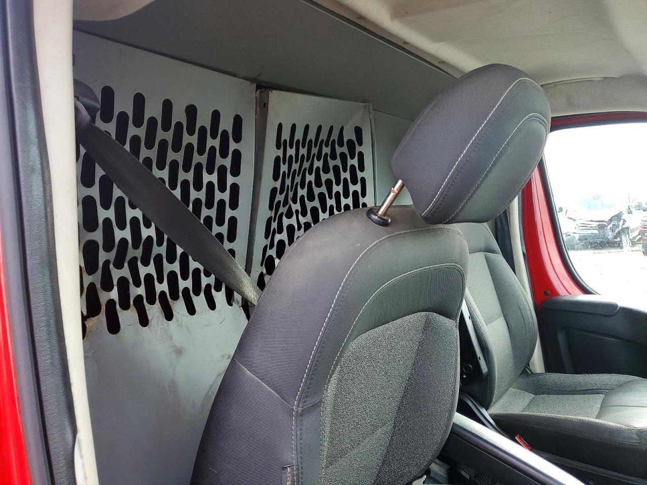 Ram Promaster 2500 High