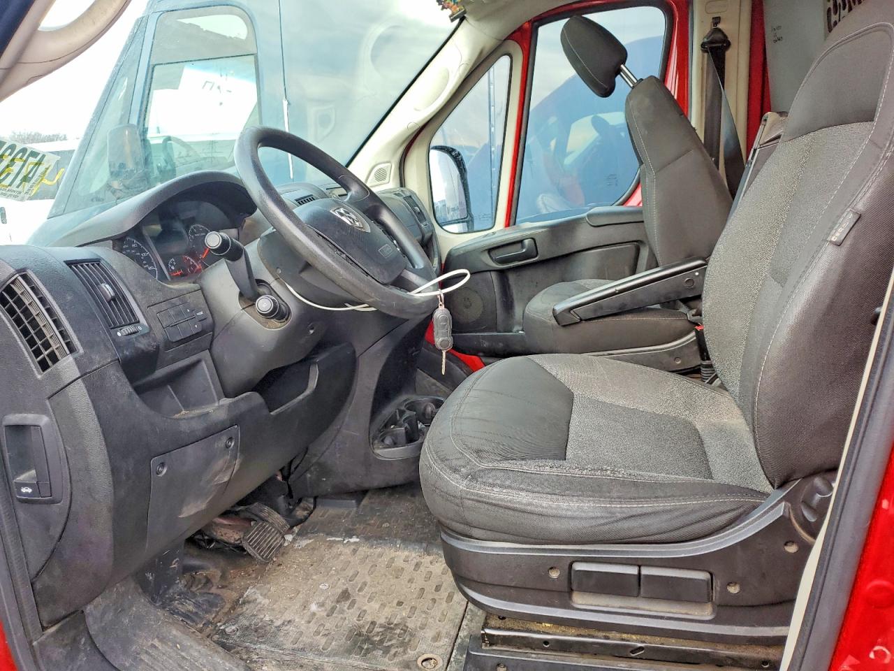Ram Promaster 2500 High