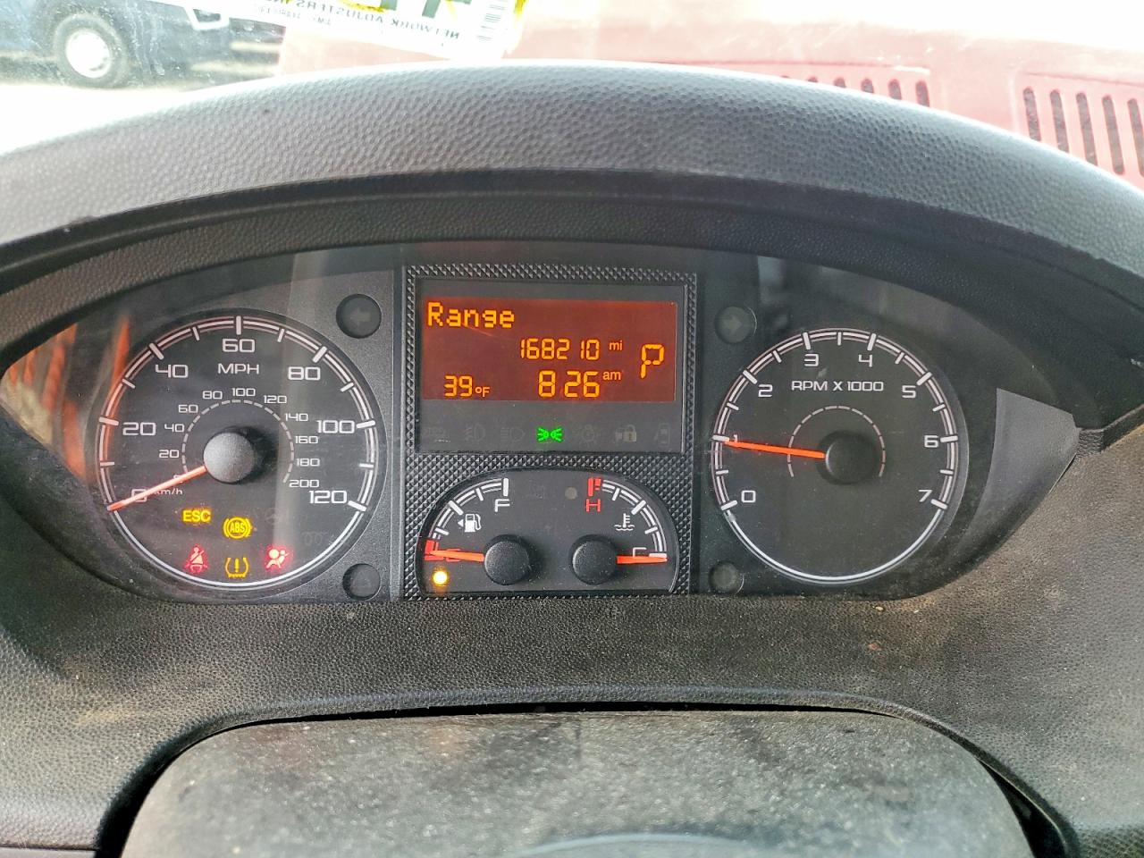 Ram Promaster 2500 High