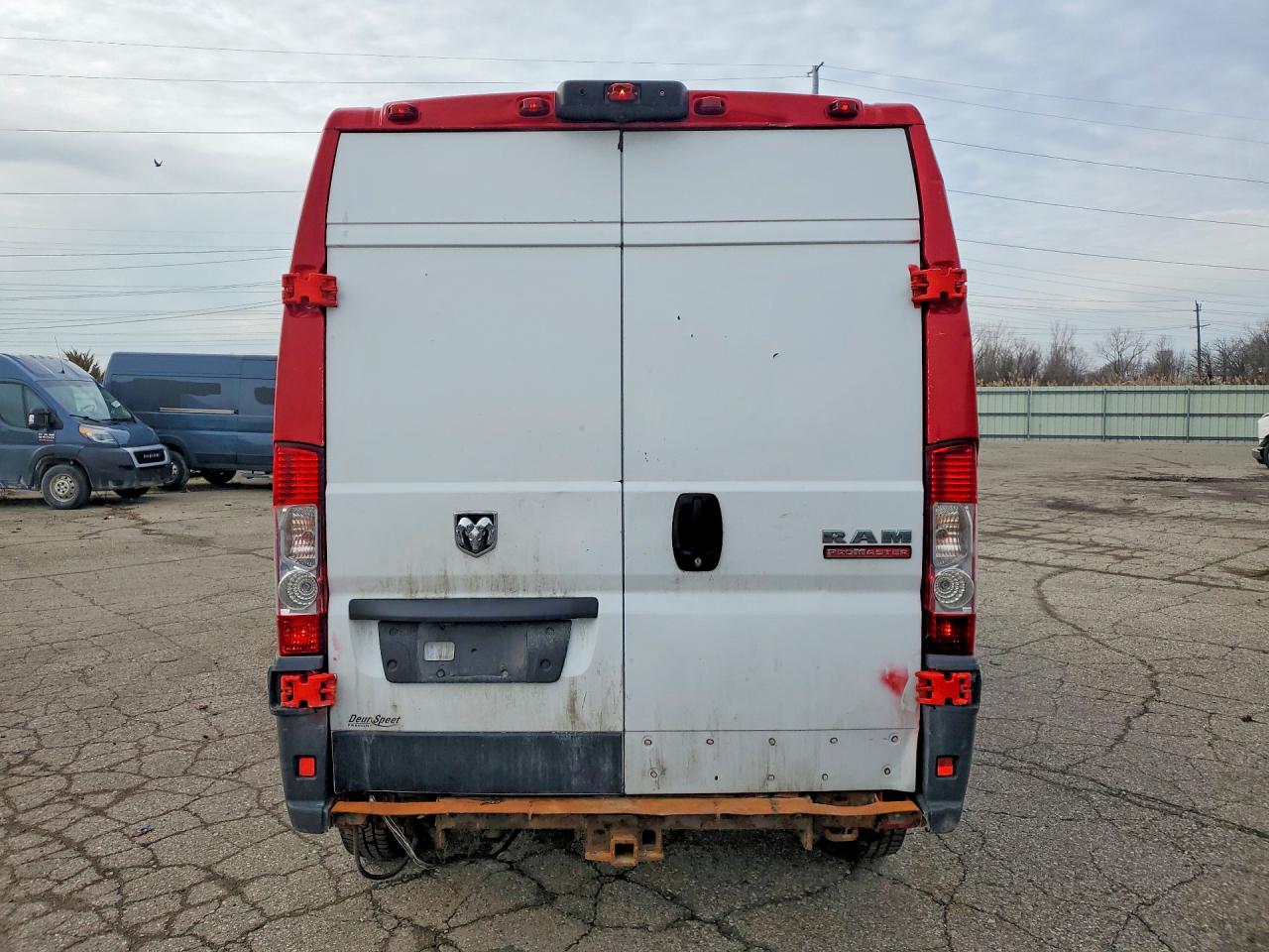 Ram Promaster 2500 High