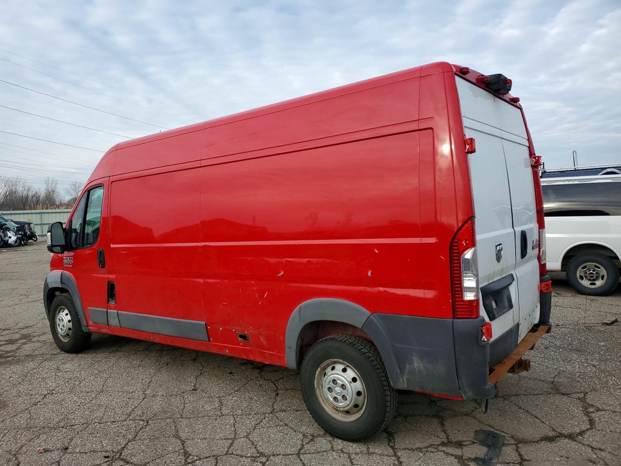 Ram Promaster 2500 High