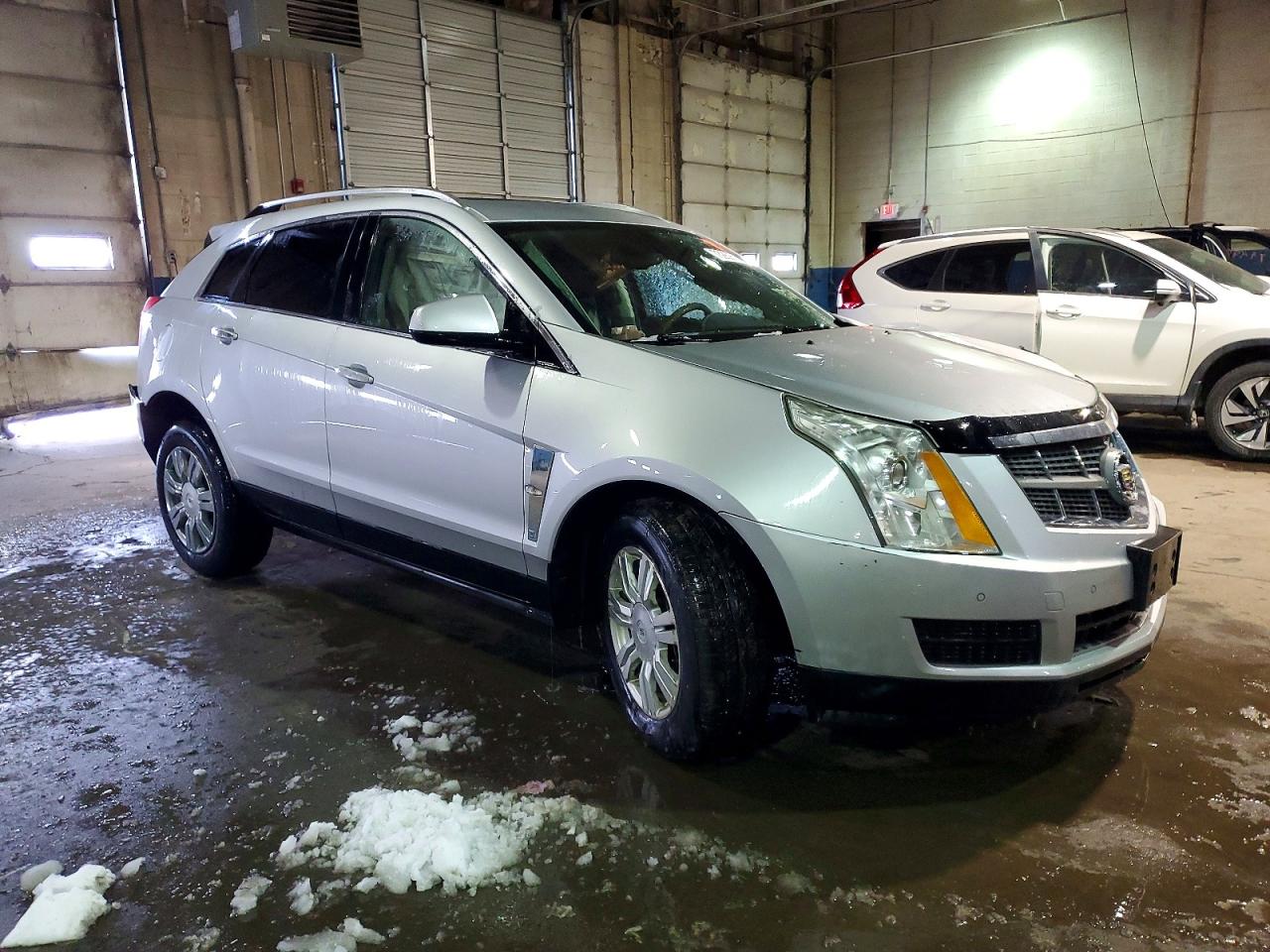 Cadillac SRX Luxury Collection