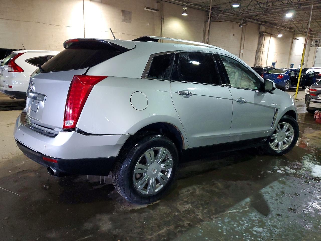 Cadillac SRX Luxury Collection