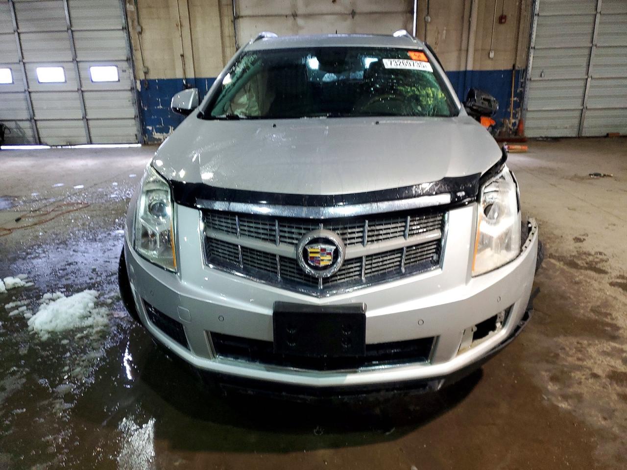 Cadillac SRX Luxury Collection