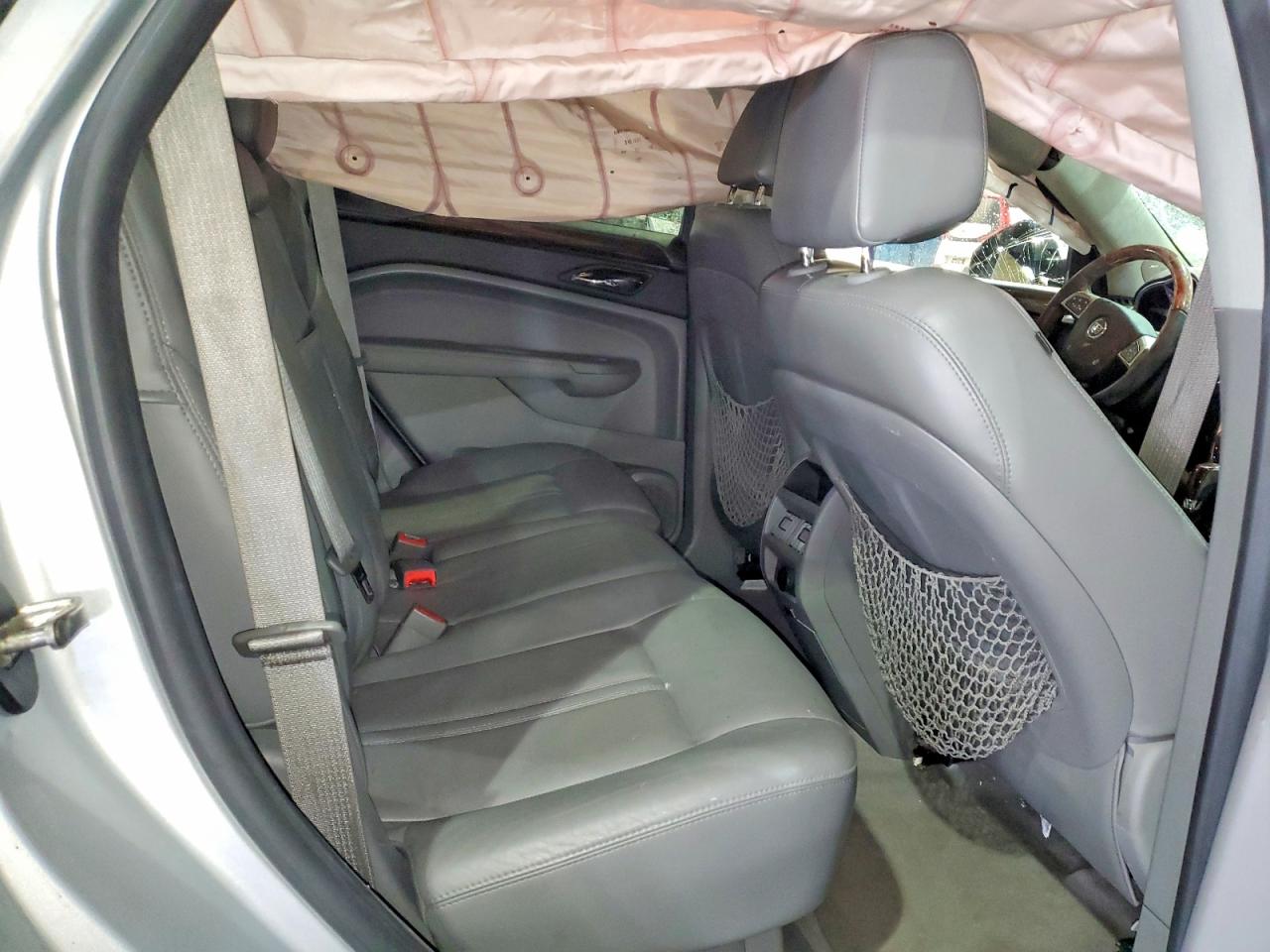 Cadillac SRX Luxury Collection