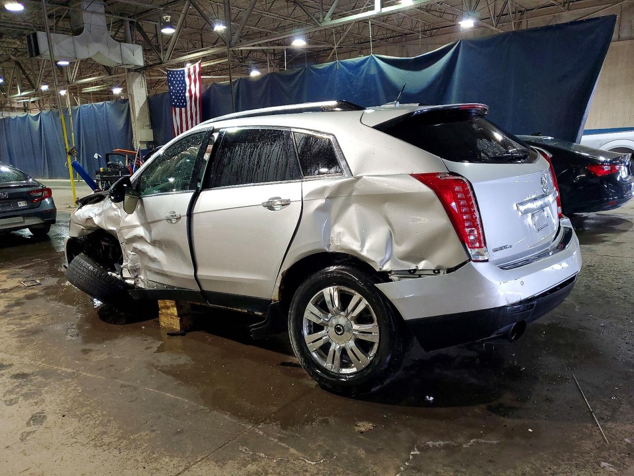 Cadillac SRX Luxury Collection