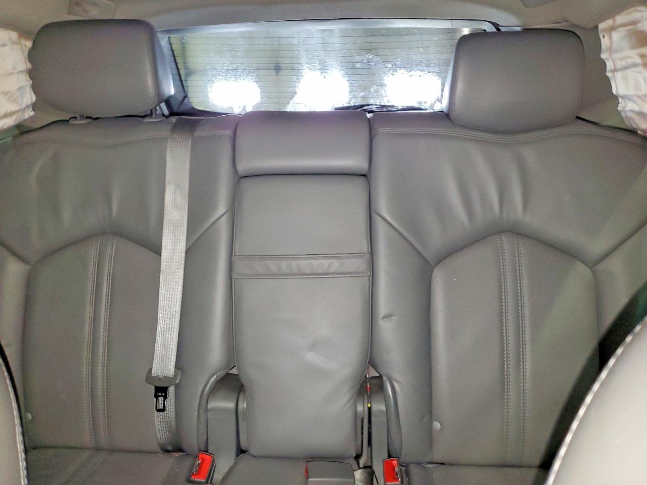 Cadillac SRX Luxury Collection