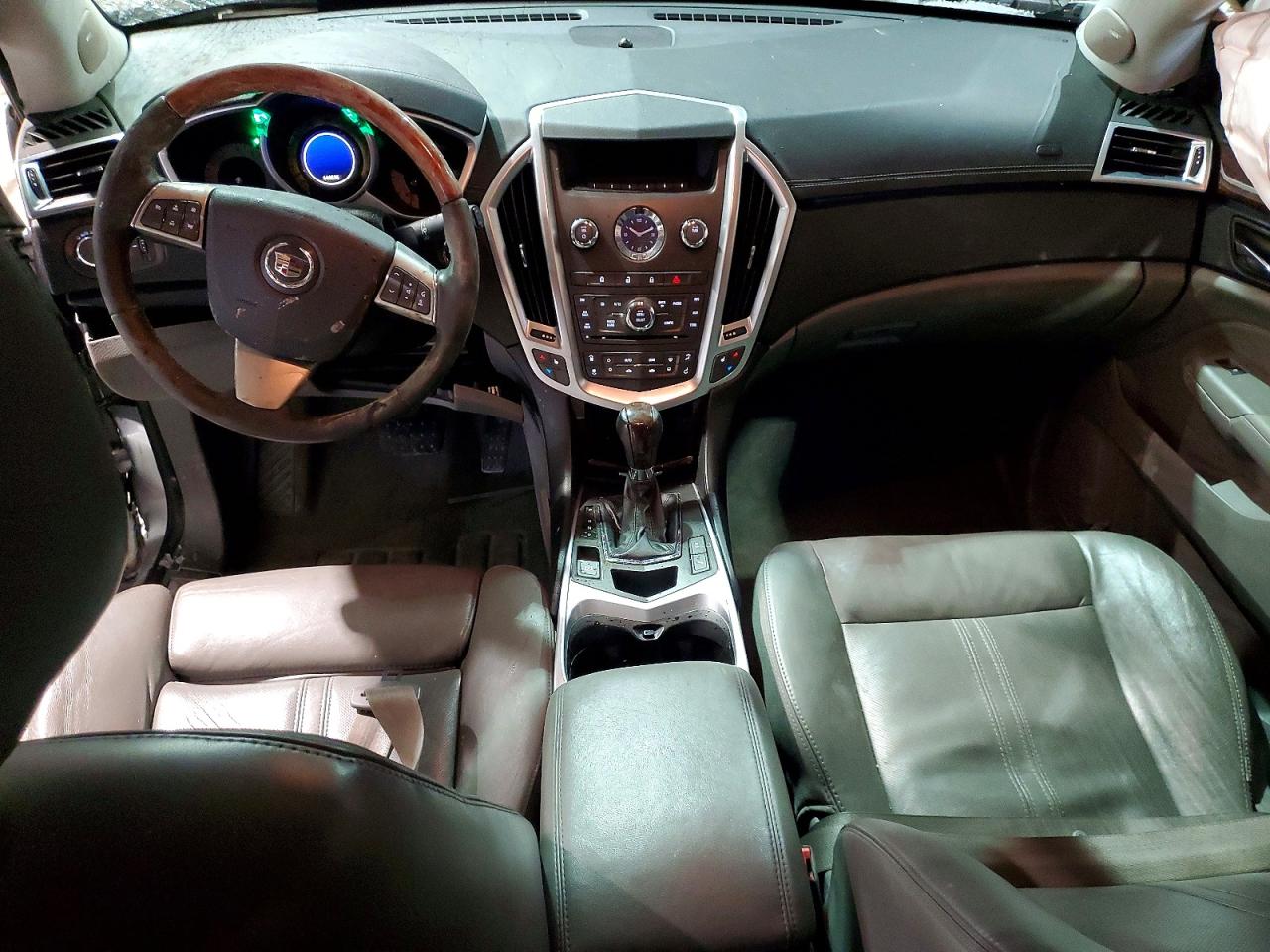 Cadillac SRX Luxury Collection