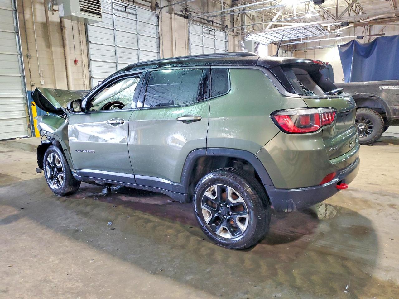 Jeep Compass Trailhawk